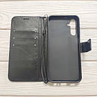 Чохол книжка Idewei на Samsung Galaxy A36 5G / A366 з візитницею (різні кольори), фото 7