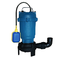 Насос фекальний 2,6кВт 12м 200л/хв з ножами WQСD 2-2,6 EuroAqua