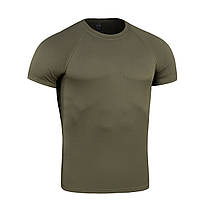 M-Tac футболка реглан потовідвідна Summer Olive XS, фото 5