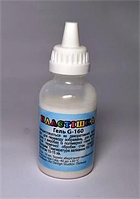 Гель для пластики G160 для полімерної глини 50мл