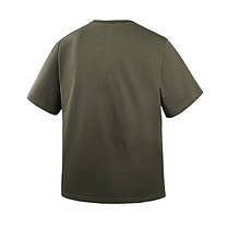 M-Tac футболка Cotton Hard Ranger Green XS, фото 4