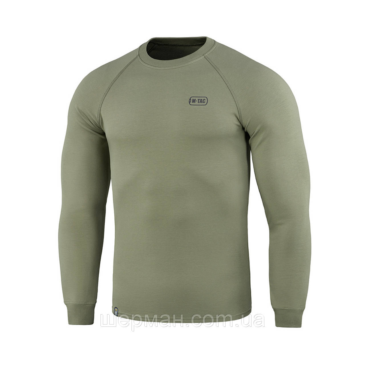 M-Tac реглан Athlete Light Olive L