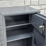 Офісний сейф (72х44х36 см.), фото 10