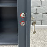 Офісний сейф (72х44х36 см.), фото 5