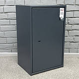 Офісний сейф (72х44х36 см.), фото 9