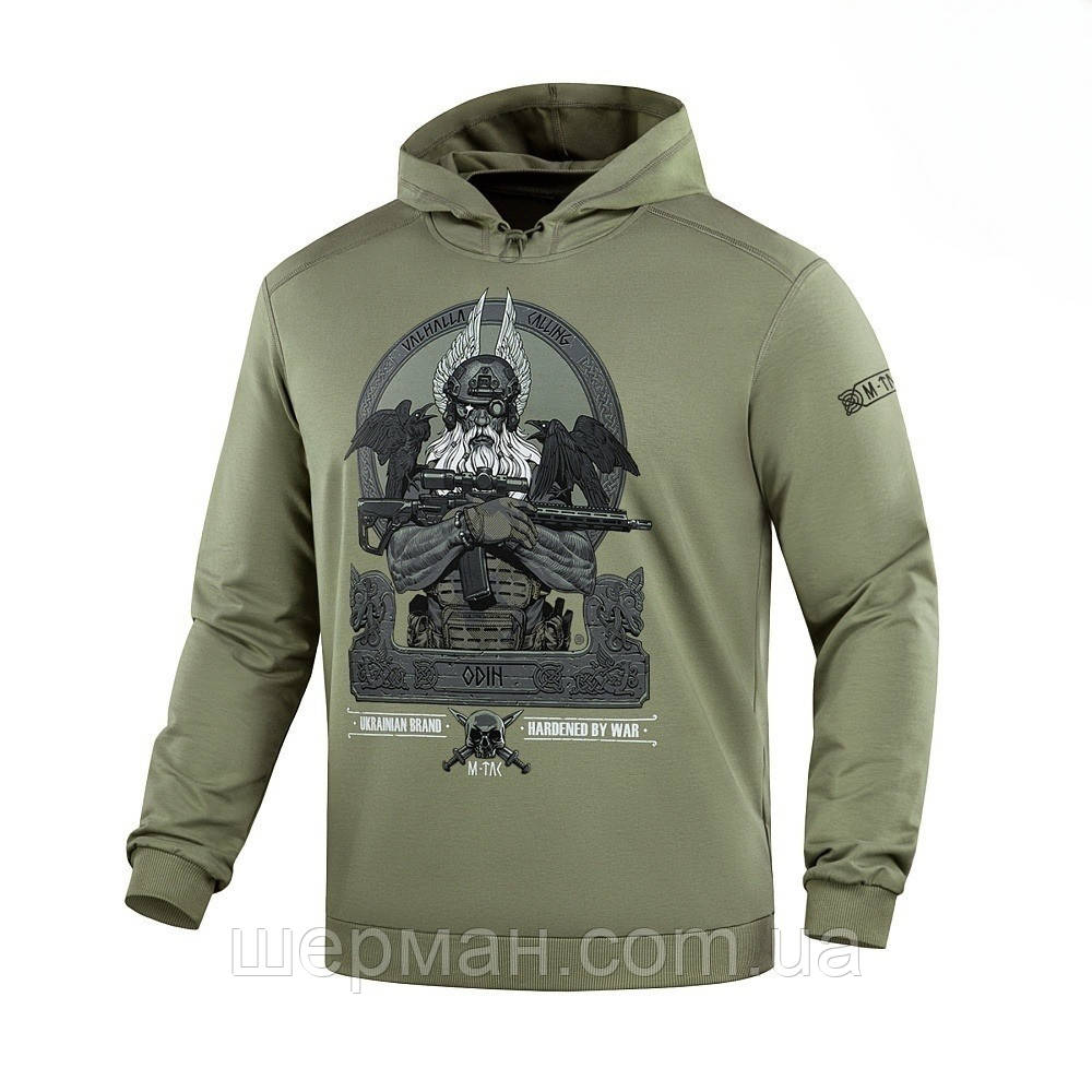 M-Tac кофта Hoodie Odin Light Olive XS