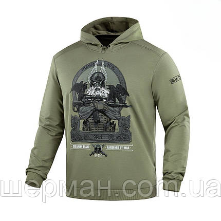 M-Tac кофта Hoodie Odin Light Olive XS, фото 1