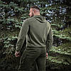 M-Tac кофта Hoodie Odin Light Olive XS, фото 6
