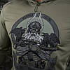 M-Tac кофта Hoodie Odin Light Olive XS, фото 9