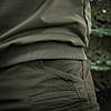 M-Tac кофта Hoodie Odin Light Olive XS, фото 10