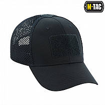 M-Tac бейсболка з липучкою та сіткою Flex ріп-стоп Dark Navy Blue L/XL, фото 4