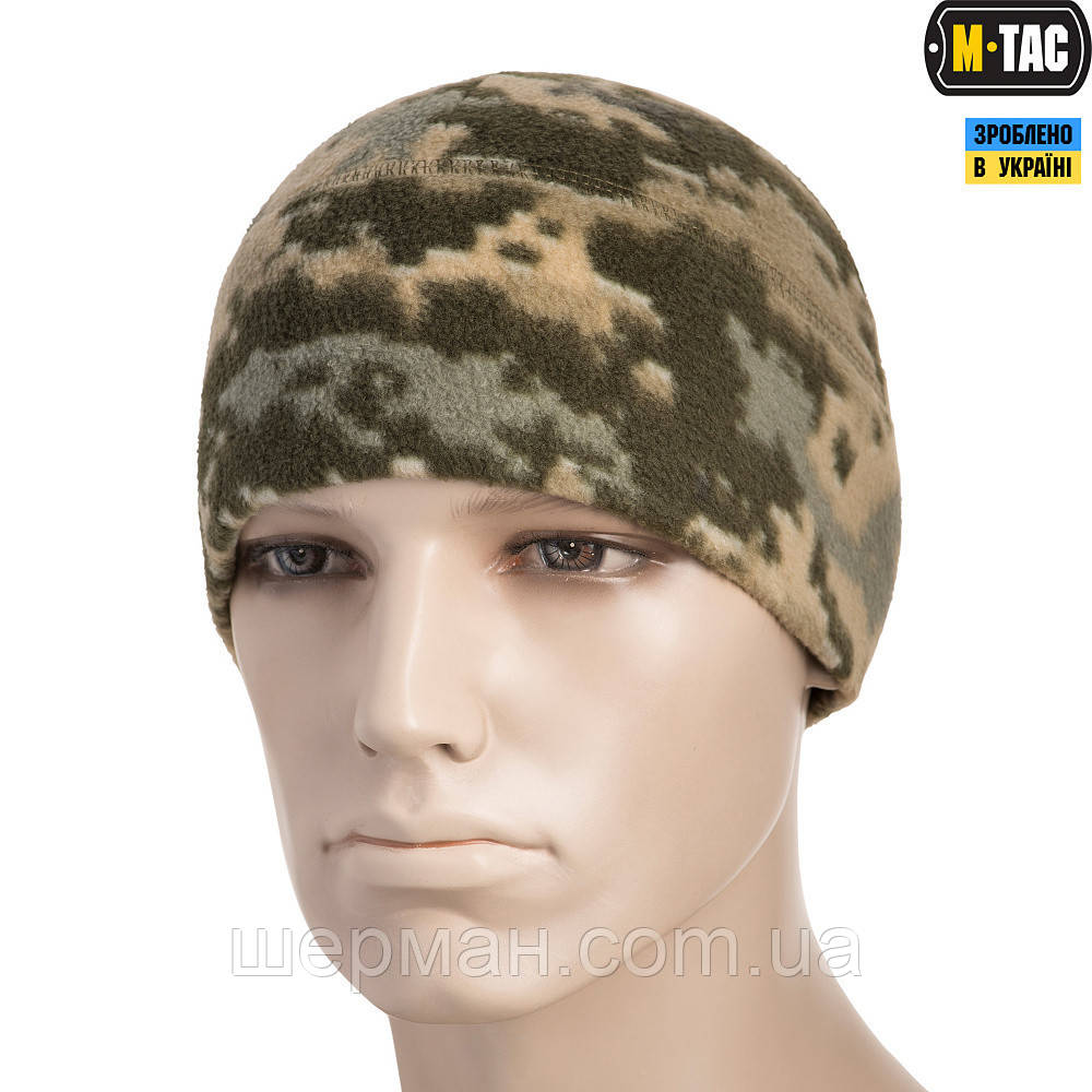 M-Tac шапка Watch Cap фліс (260г/м2) MM14 L