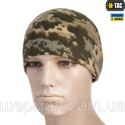 M-Tac шапка Watch Cap фліс (260г/м2) MM14 L, фото 1