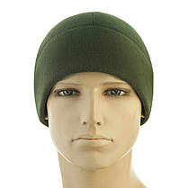 M-Tac шапка Watch Cap Elite фліс (320г/м2) with Slimtex Army Olive S, фото 2