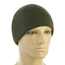 M-Tac шапка Watch Cap Elite фліс (320г/м2) with Slimtex Army Olive S, фото 4
