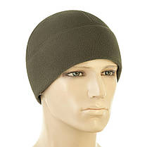 M-Tac шапка Watch Cap Elite фліс (320г/м2) with Slimtex Dark Olive S, фото 3
