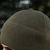 M-Tac шапка Watch Cap Elite фліс (320г/м2) with Slimtex Dark Olive S, фото 7