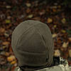 M-Tac шапка Watch Cap Elite фліс (320г/м2) with Slimtex Dark Olive S, фото 9