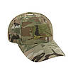 M-Tac бейсболка тактична з сіткою Трійка NYCO Extreme Multicam XS, фото 6