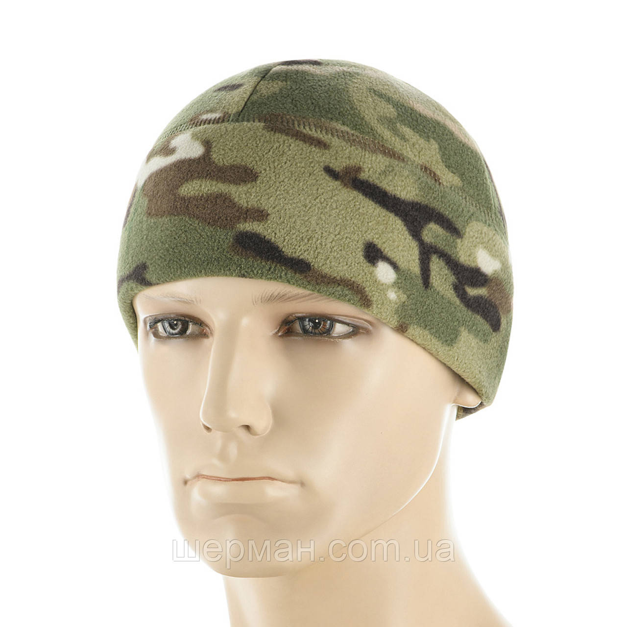 M-Tac шапка Watch Cap Elite фліс (320г/м2) MC S