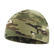 M-Tac шапка Watch Cap Elite фліс (320г/м2) MC S, фото 5