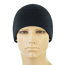 M-Tac шапка Watch Cap Elite фліс (320г/м2) with Slimtex Dark Navy Blue XL, фото 2