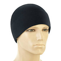 M-Tac шапка Watch Cap Elite фліс (320г/м2) with Slimtex Dark Navy Blue XL, фото 4