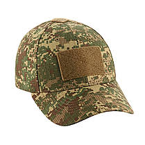 M-Tac бейсболка тактична ріп-стоп NGU Camo XS, фото 2