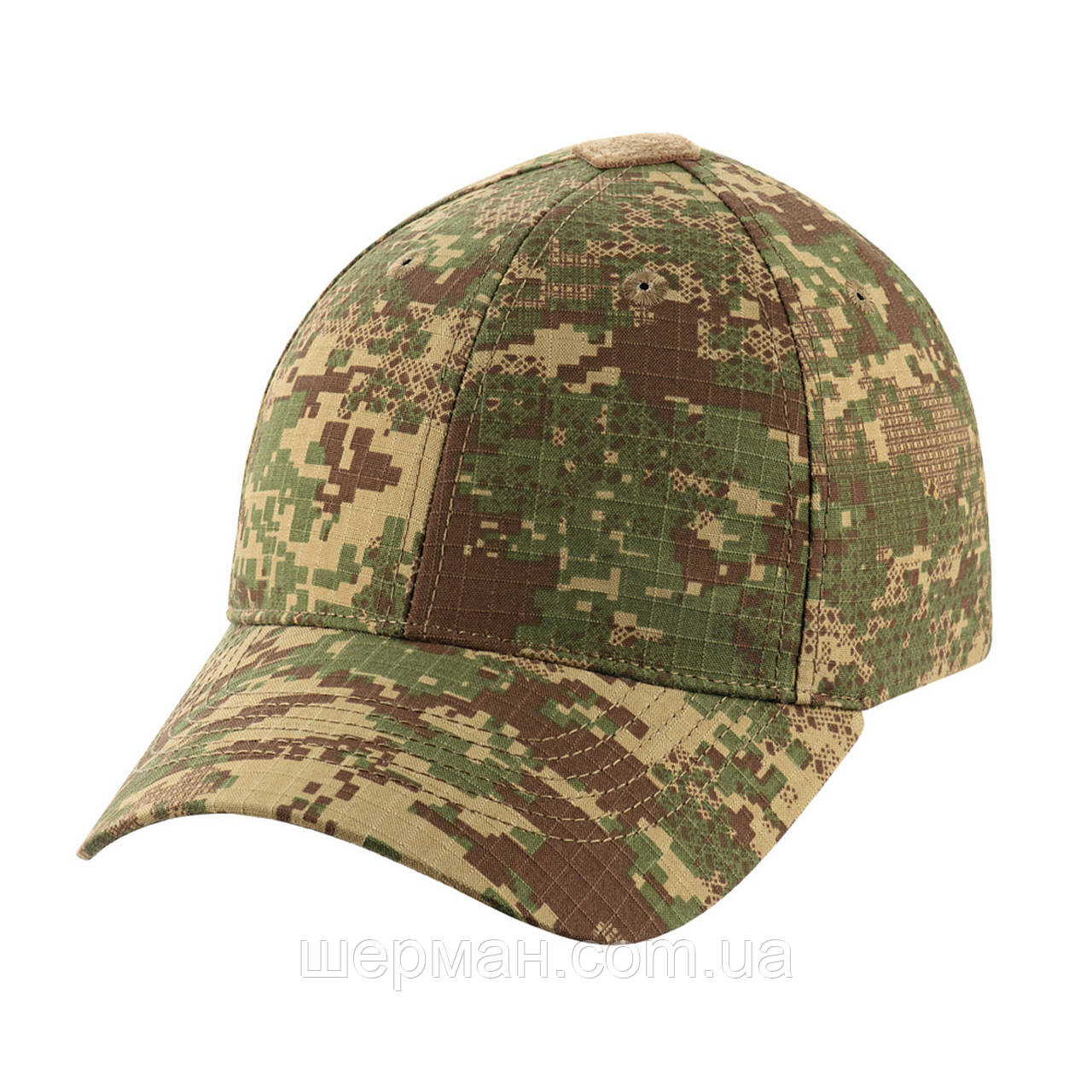 M-Tac бейсболка ріп-стоп NGU Camo XS