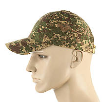 M-Tac бейсболка ріп-стоп NGU Camo XS, фото 5