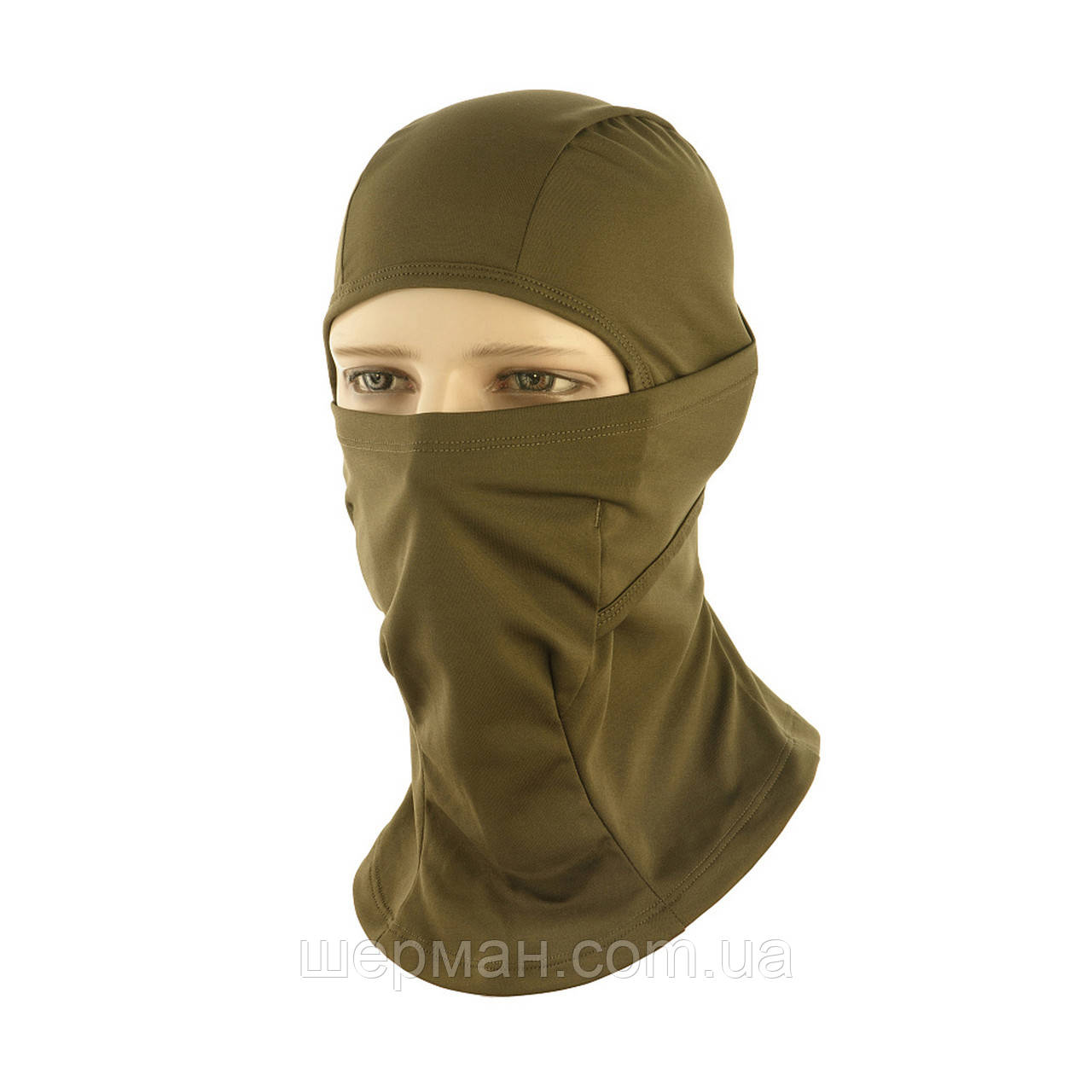 M-Tac балаклава-ніндзя потовідвідна Polartec Dark Olive L