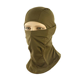 M-Tac балаклава-ніндзя потовідвідна Polartec Dark Olive L