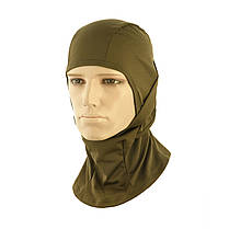 M-Tac балаклава-ніндзя потовідвідна Polartec Dark Olive L, фото 3