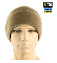 M-Tac шапка Watch Cap Premium флис (250г/м2) Dark Olive L, фото 2