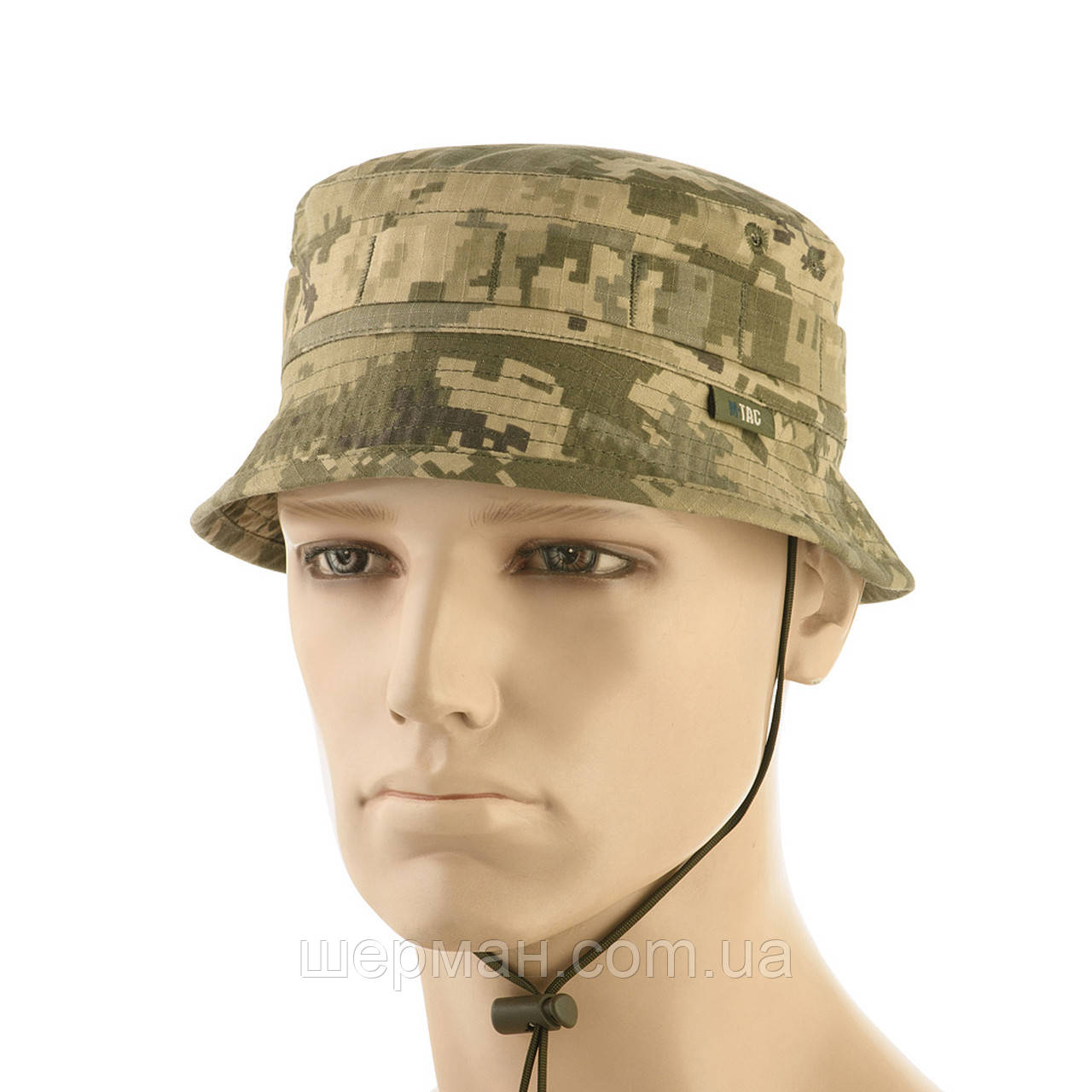 M-Tac панама Gen.II ріп-стоп MM14 55