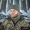 M-Tac шапка Watch Cap фліс Light Polartec Gen.II Dark Olive S, фото 6