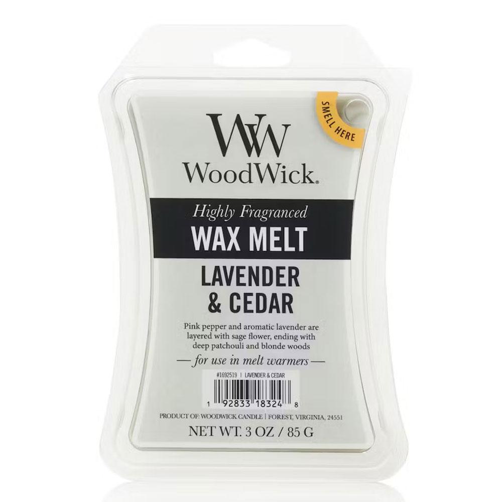 Воск для аромолампи Лаванда та кедр, фото 1