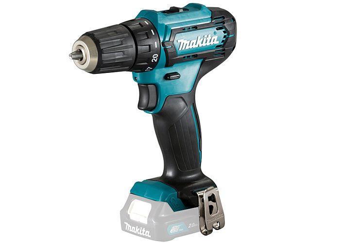 Makita DF333DZK Акумуляторна дрель-шуруповерт каркас, фото 1