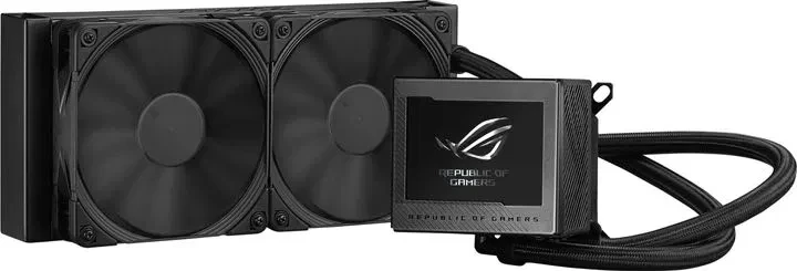ASUS ROG RYUJIN III 240 Водяне охолодження, фото 1