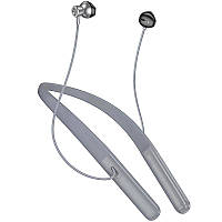 Bluetooth навушники Hoco ES73 Dynastic neck-mounted Gray