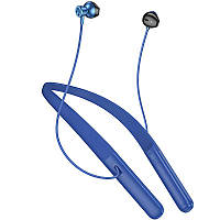 Bluetooth навушники Hoco ES73 Dynastic neck-mounted Blue