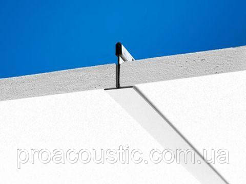 Відкрита підвісна система для приміщень Ecophon Focus A