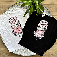 Лонгслів MANTO x Ktof - Футболка Манто