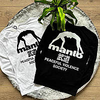 Лонгслів MANTO Society