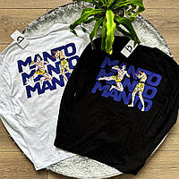 Лонгслів MANTO Strike