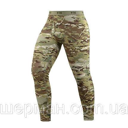 M-Tac термоштани фліс Delta Level 2 MC XS, фото 1