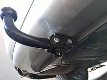 Фаркоп Audi A8 D3 2002-2009 (Ауді А8) гак на болтах, фото 4