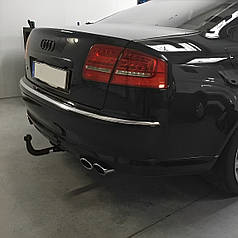 Фаркоп Audi A8 D3 2002-2009 (Ауді А8) гак на болтах