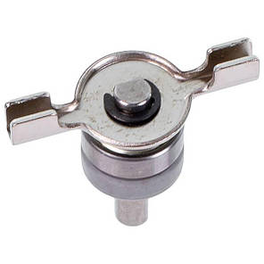 Шток приводу відра з підшипником та сальником для хлібопічки LG 4036FB4082A, фото 2