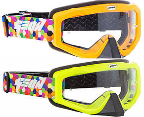 Окуляри кросові (маска) Geon Integra GN81